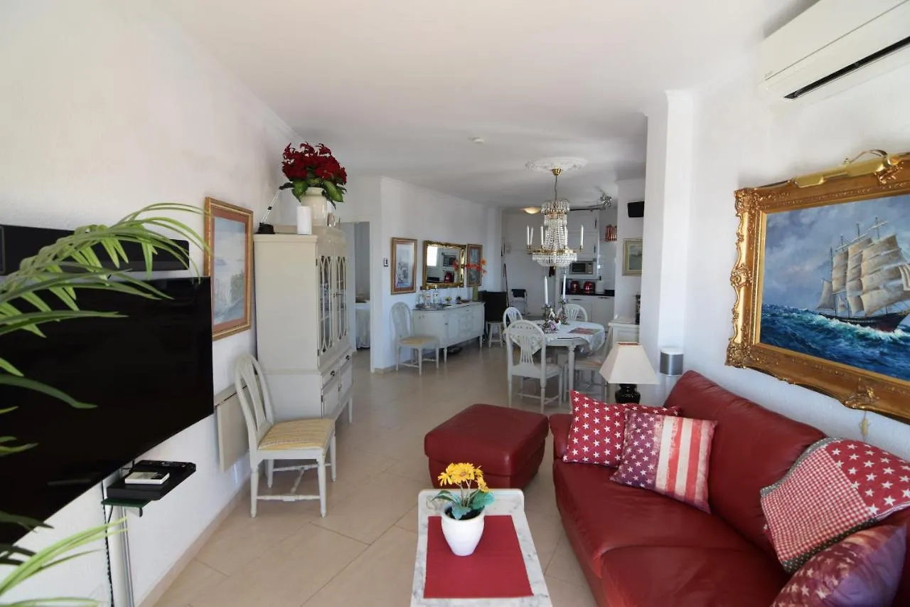 Edf. Almijara 7ºp Eurosur Apartment Nerja