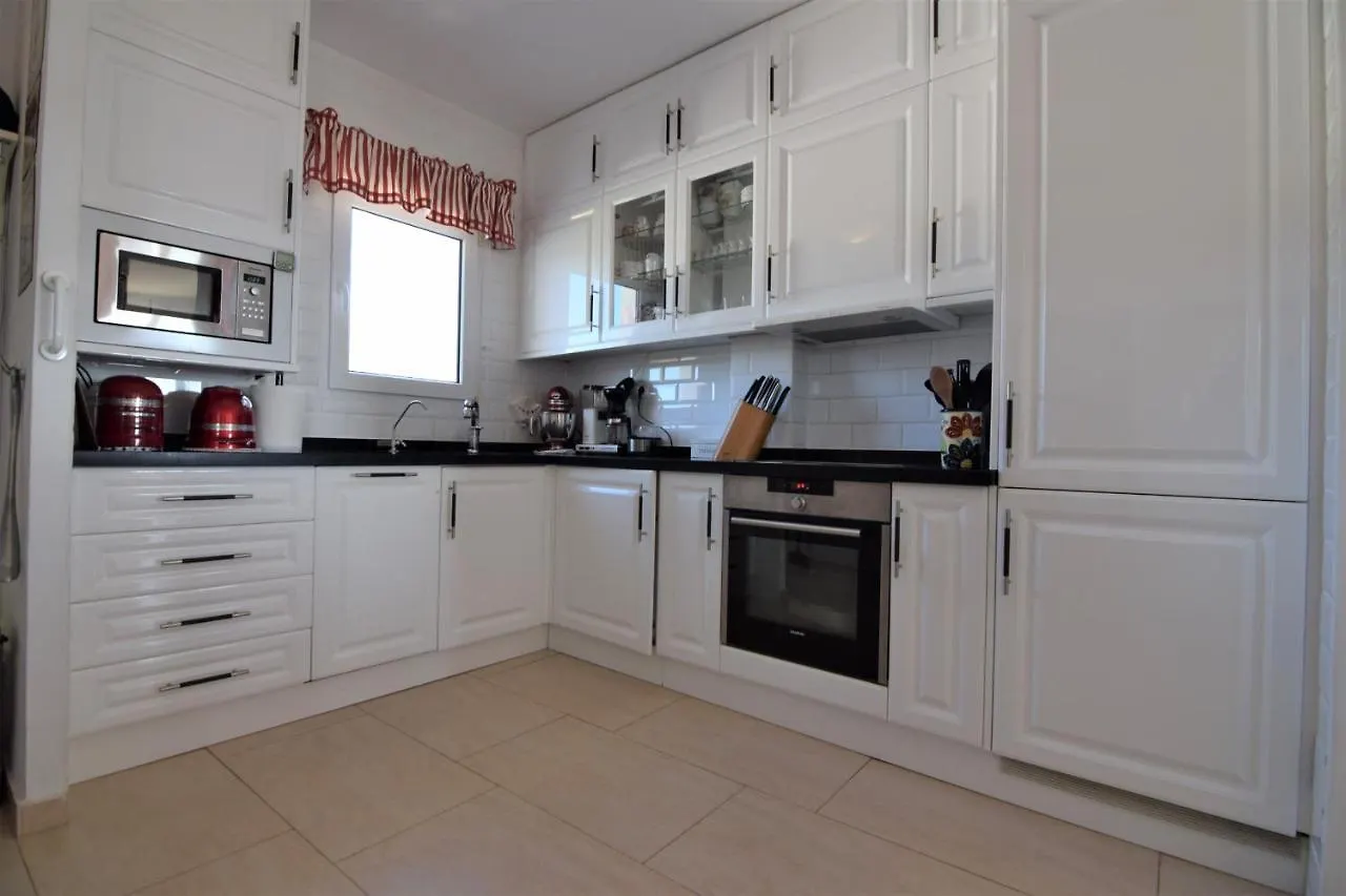 Edf. Almijara 7ºp Eurosur Apartment Nerja Spain