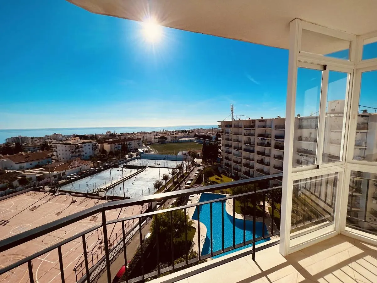 Edf. Almijara 7ºp Eurosur Apartment Nerja