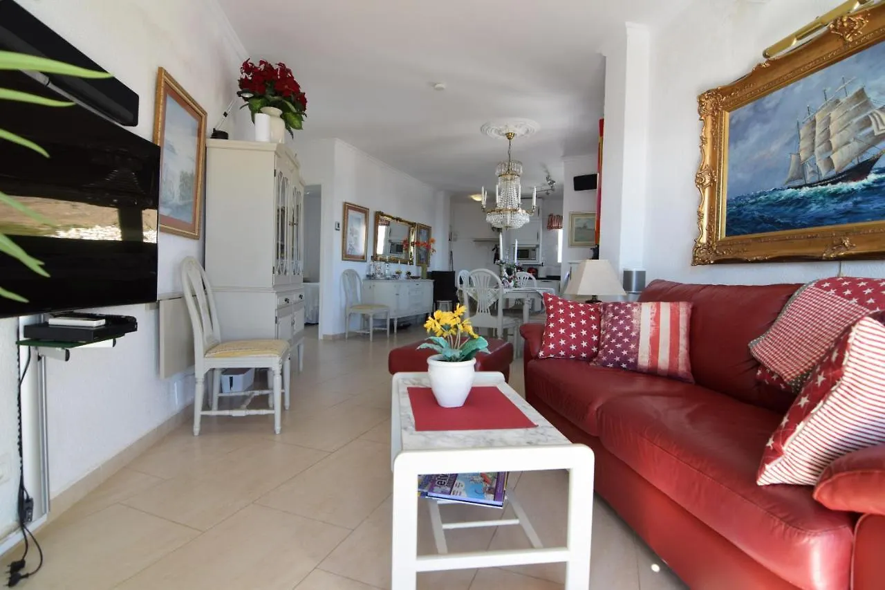 Edf. Almijara 7ºp Eurosur Apartment Nerja