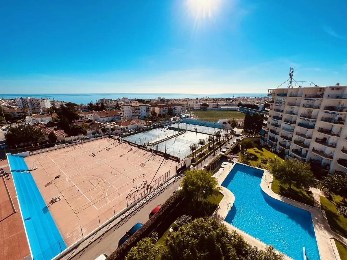 Edf. Almijara 7ºp Eurosur Apartment Nerja