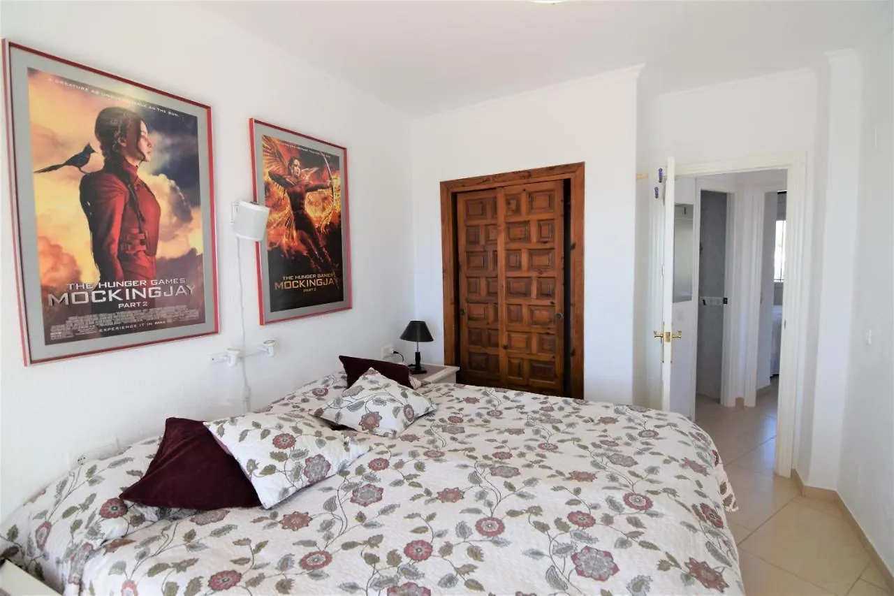 Edf. Almijara 7ºp Eurosur Apartment Nerja Spain
