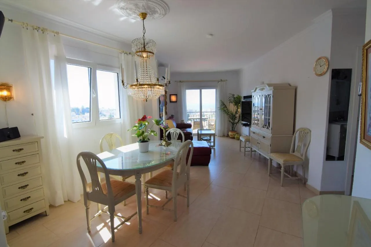 Edf. Almijara 7ºp Eurosur Apartment Nerja