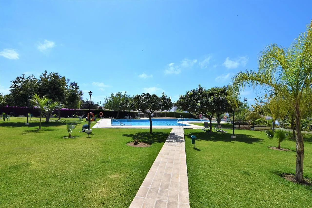 Edf. Almijara 7ºp Eurosur Apartment Nerja Spain