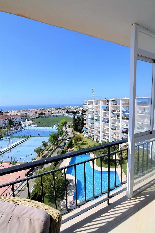 Edf. Almijara 7ºp Eurosur Apartment Nerja