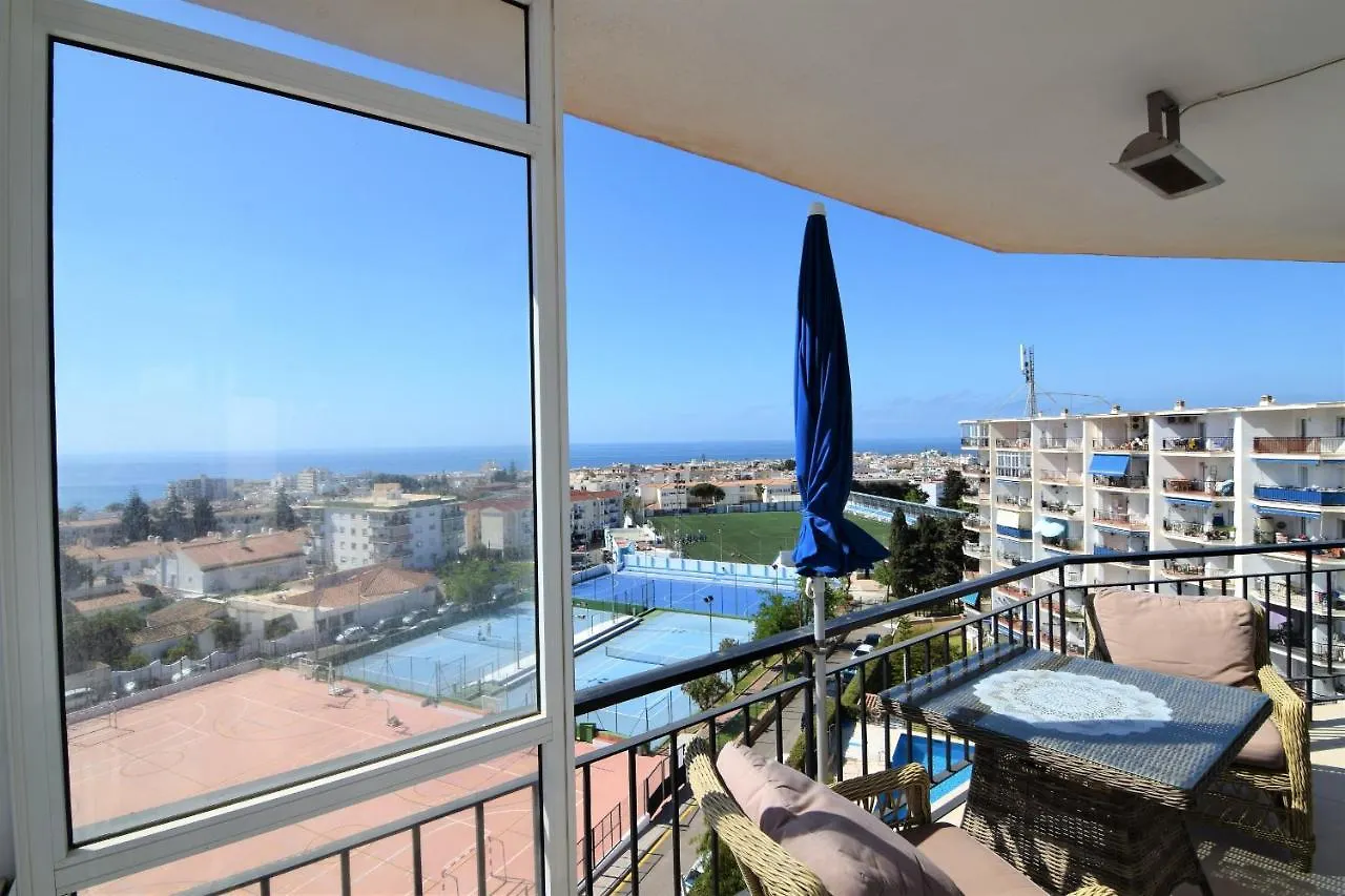 Edf. Almijara 7ºp Eurosur Apartment Nerja 0*,  Spain