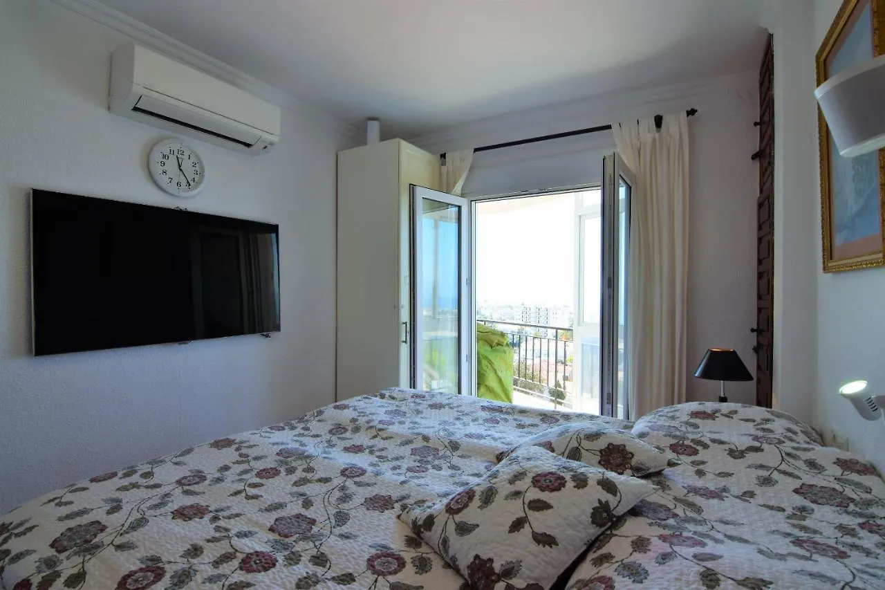 Edf. Almijara 7ºp Eurosur Apartment Nerja Spain