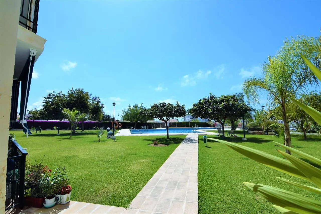Edf. Almijara 7ºp Eurosur Apartment Nerja