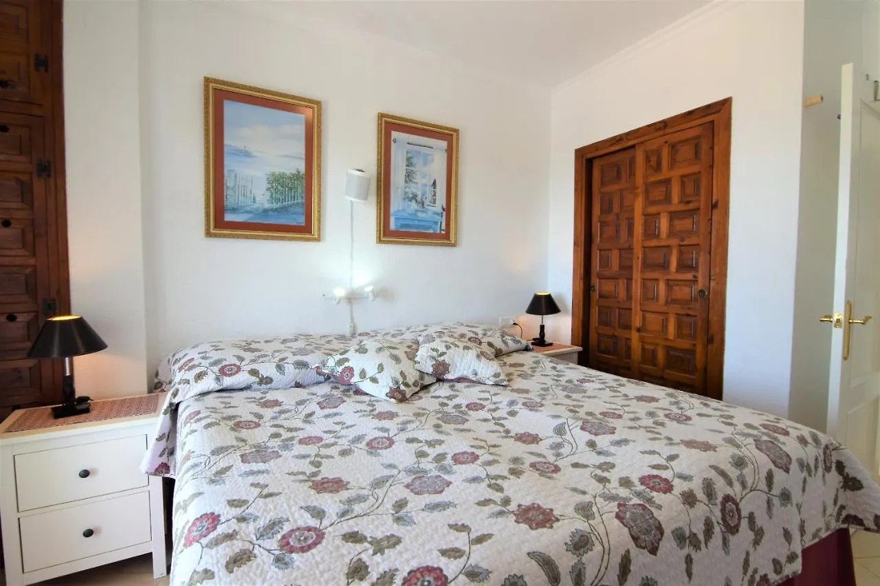 Edf. Almijara 7ºp Eurosur Apartment Nerja