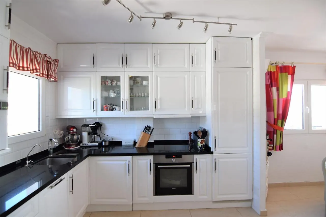 Edf. Almijara 7ºp Eurosur Apartment Nerja 0*,