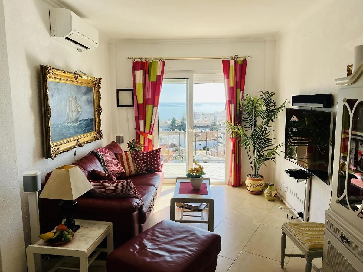 Edf. Almijara 7ºp Eurosur Apartment Nerja