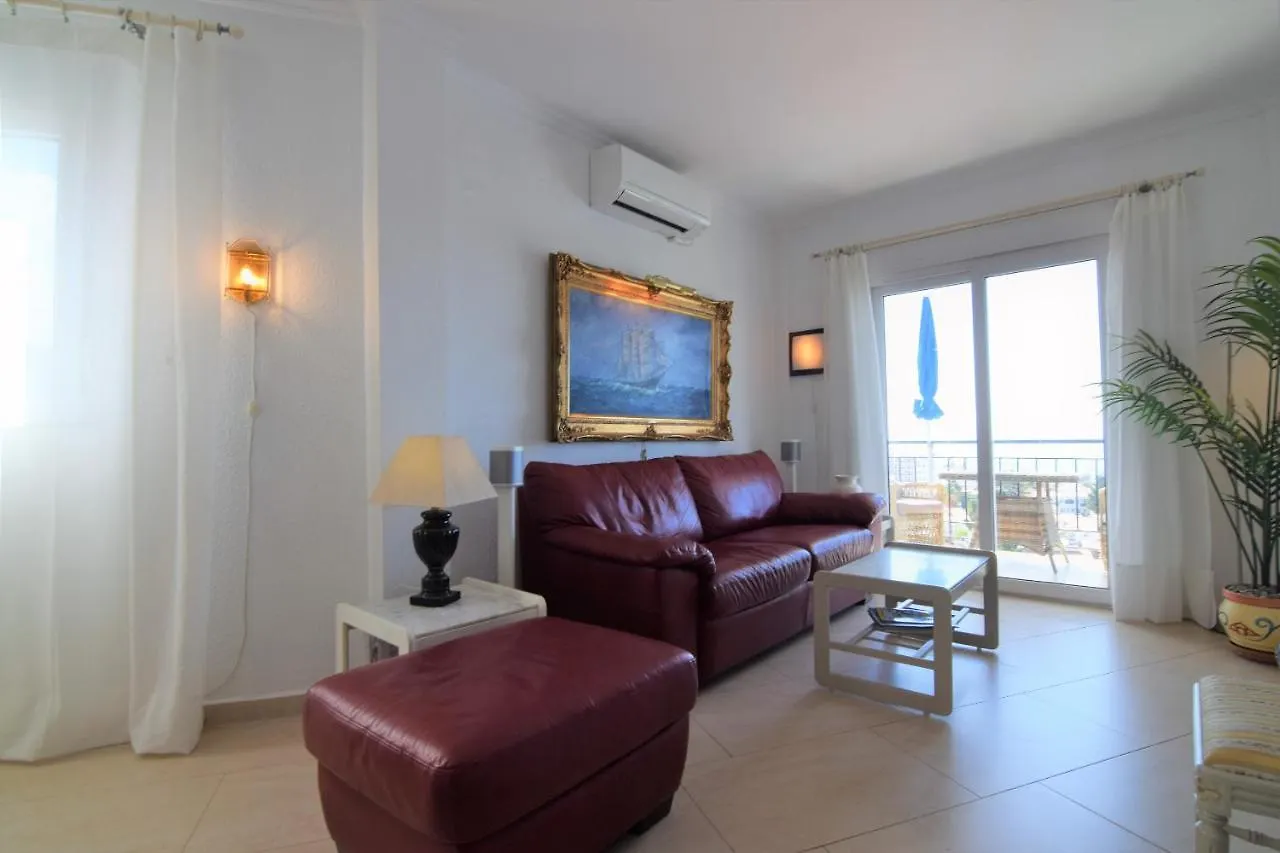 Edf. Almijara 7ºp Eurosur Apartment Nerja Spain
