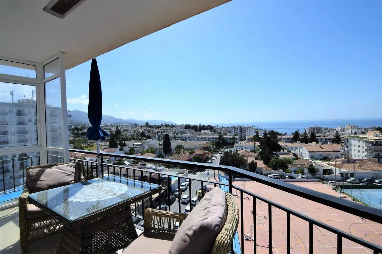 Edf. Almijara 7ºp Eurosur Apartment Nerja
