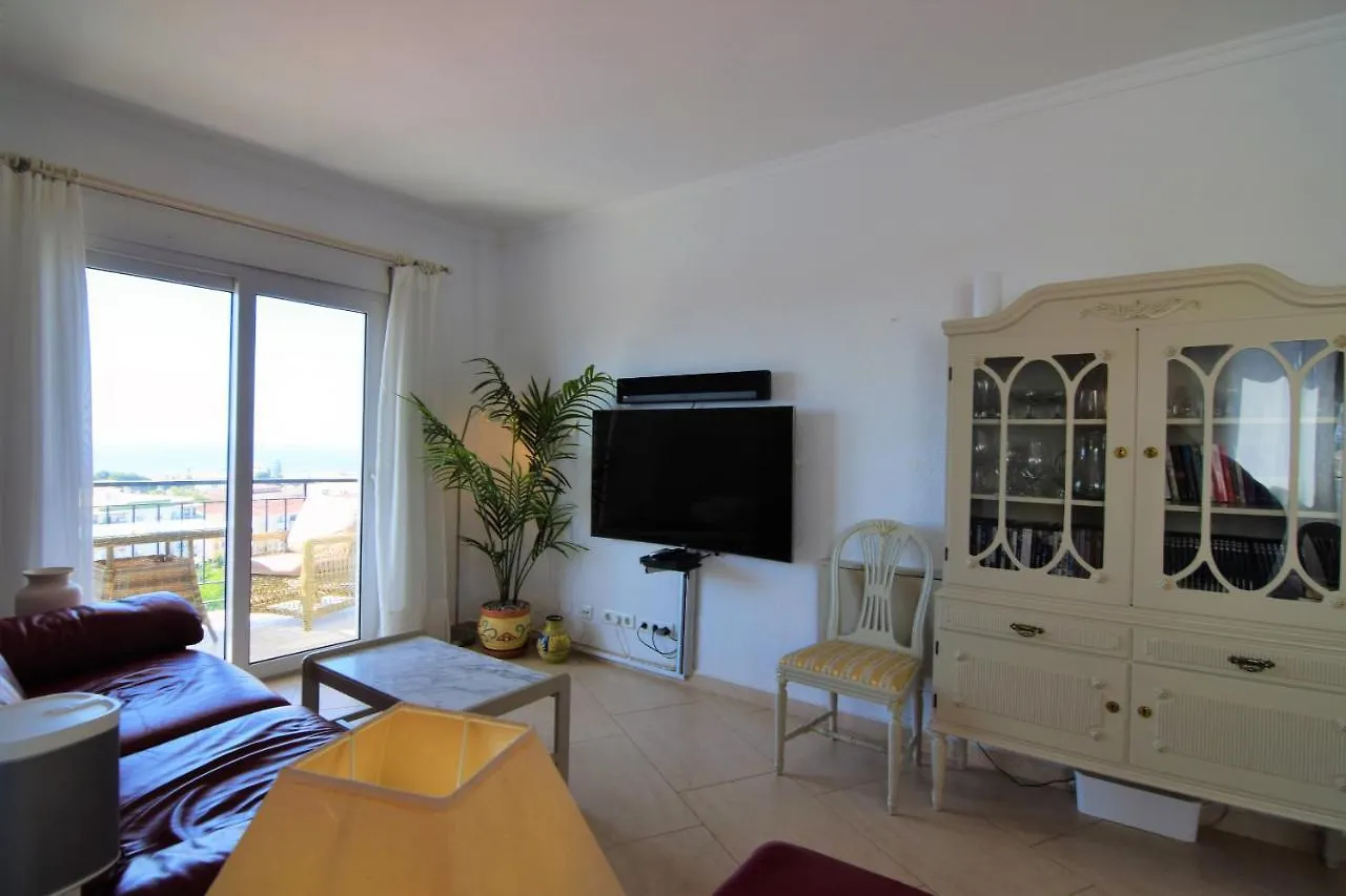 Edf. Almijara 7ºp Eurosur Apartment Nerja 0*,