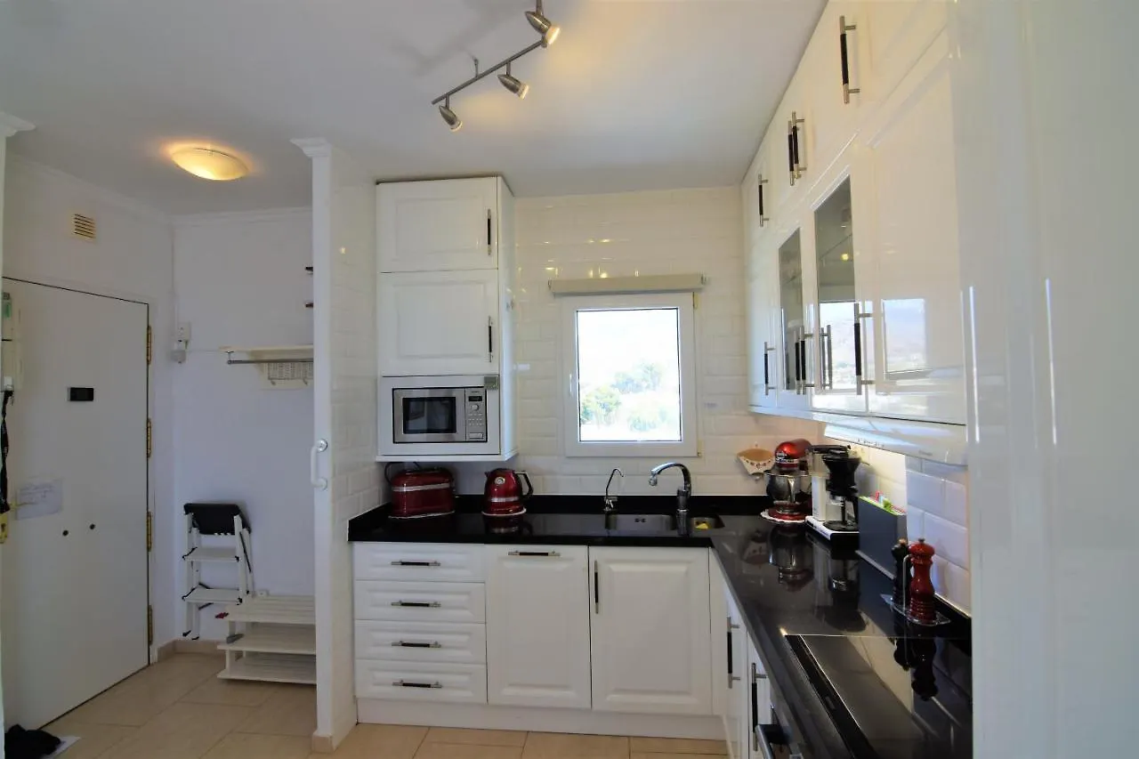 Edf. Almijara 7ºp Eurosur Apartment Nerja